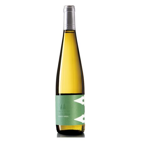 Vino blanco Dominio de Torreviñas variedad verdil Vino blanco Dominio de Torreviñas variedad verdil