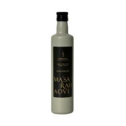 Aceite Masarah arbequina ecológico 2026