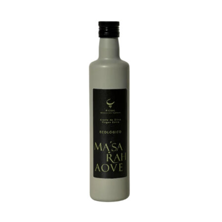 Aceite Masarah picual ecológico