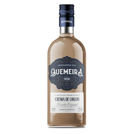 Crema de orujo Quemeira 70 cl. Crema de orujo Quemeira 70 cl.