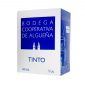 Vino tinto bodega cooperativa de Algueña bag in box 5 litros