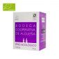 Vino tinto ecológico bodega Algueña bag in box 3 litros