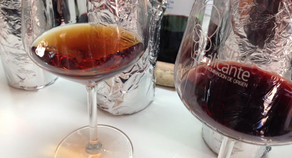 El Fondillón de Alicante - Vino de Reyes - La Despensa de alicante