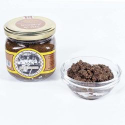 Conserva casera pate de aceitunas negras de Muro