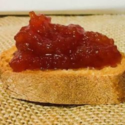 Mermelada-Dulce de tomate-La Pericana de muro