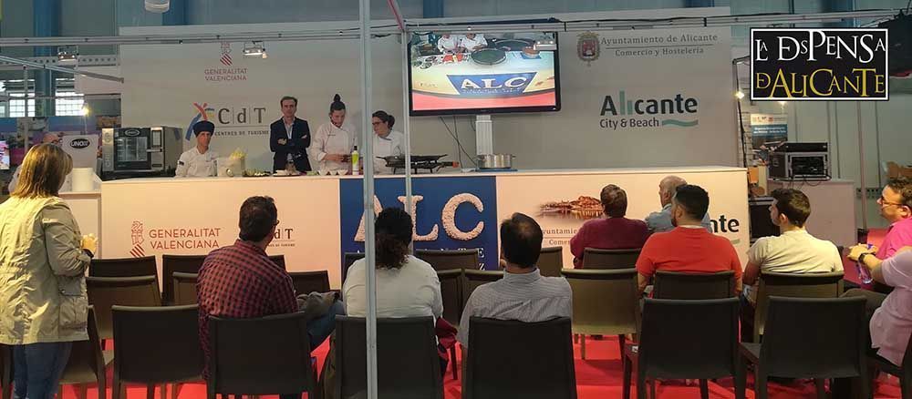 Showcooking