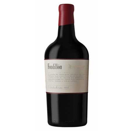 Fondillon 1996 sin caja-MGWines Fondillon 1996 sin caja-MGWines