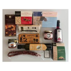 Caja regalo Delicatessen Alicante productos