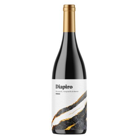 Diapiro roble vino tinto 2024 Diapiro roble vino tinto 2024
