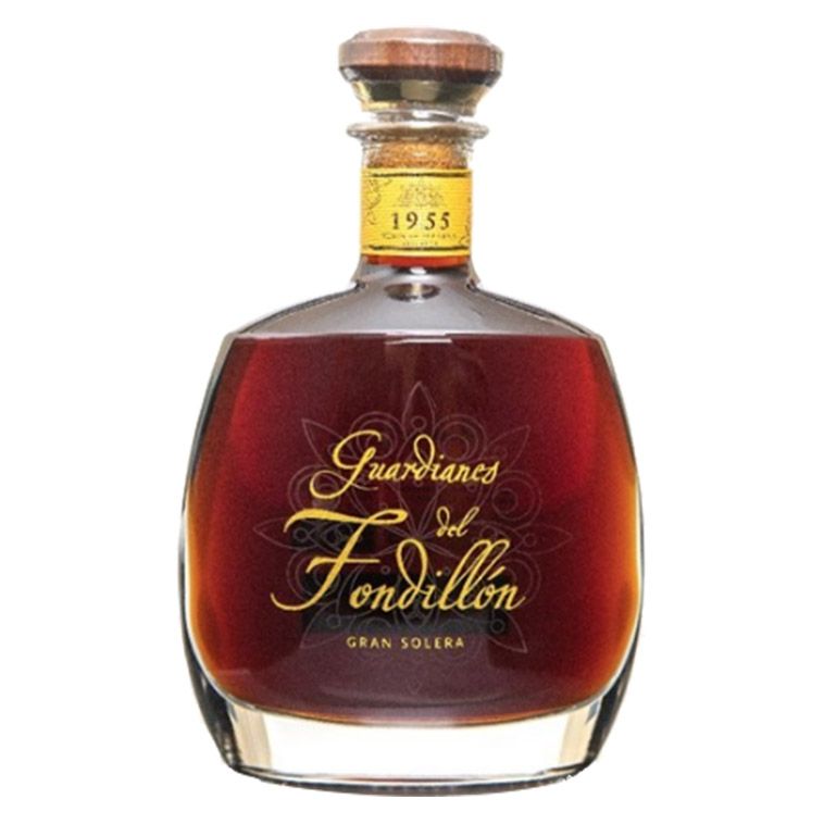 Fondillón 1955 - Guardianes del Fondillón - Vino rancio de Alicante