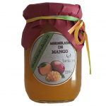 Mermelada de Mango artesana sin azúcar añadido