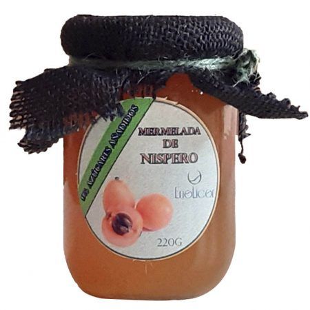 Mermelada-de-Níspero-artesana-sin-azúcares-añadidos Mermelada de Níspero artesana sin azúcar añadido
