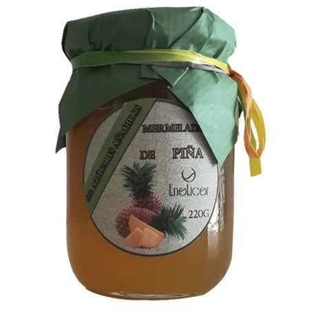 Mermelada-de-Piña-artesana-sin-azúcar-añadido Mermelada de Piña artesana sin azúcar añadido