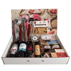Caja regalo Navidad 3