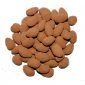 Almendras con cobertura de cacao