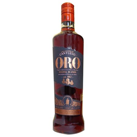 Cantueso Oro reserva 2