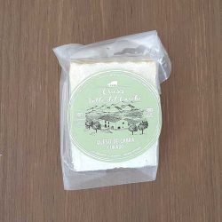 Queso de cabra curado