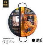 Kit paella Laybe con azafrán