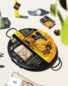 Kit paella Laybe ingredientes 2