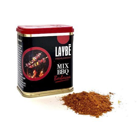 Mezcla especias Barbacoa Laybé