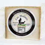 Queso de cabra añejo Los Molinos 250 g.