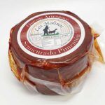 Queso de cabra con pimentón Los Molinos semicurado 500 g.
