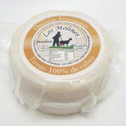 Queso de cabra tierno Los Molinos