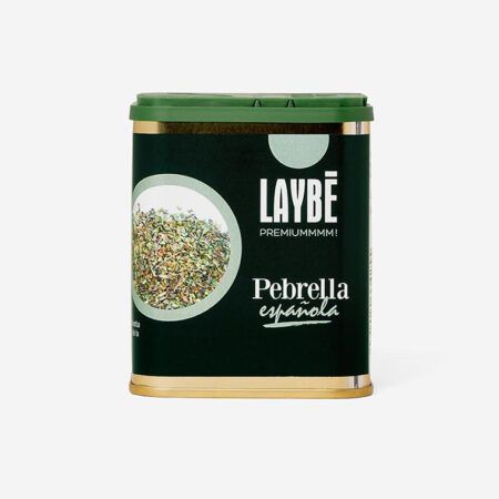 Pebrella española 25 g.
