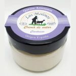 Crema de queso de cabra de cantueso Los Molinos 2