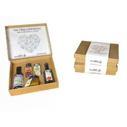 Caja regalo The food experience - Sabor mediterráneo