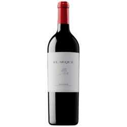 El Sequé vino tinto