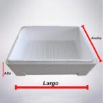 Caja porexpán 31x23x13 cm