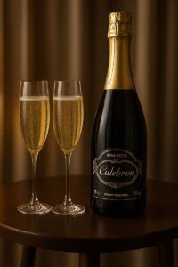 Cava Culebrón semiseco 2