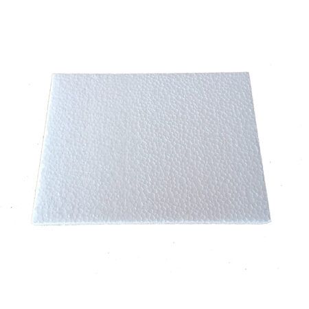 Tapa Caja de pórex - 21x16x9 cm