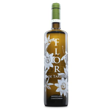 Flor de Tarima - Vino blanco Merseguera y chardonnay Flor de Tarima - Vino blanco Merseguera y chardonnay