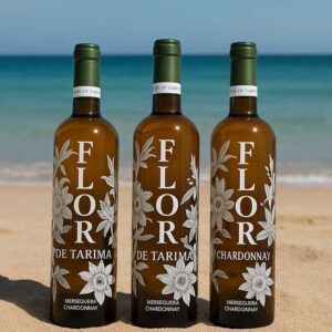Flor de Tarima - Vino blanco playa