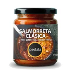 Salmorreta Paellalia 380g