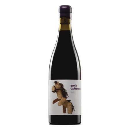 Sofía Cañizares Giró vino tinto Sofía Cañizares Giró vino tinto