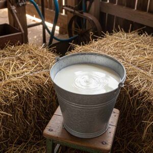 Quesos de cabra artesanos - Leche fresca