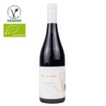 Terra Mañá Alicante Bouschet 6 meses vino tinto ecológico y vegano