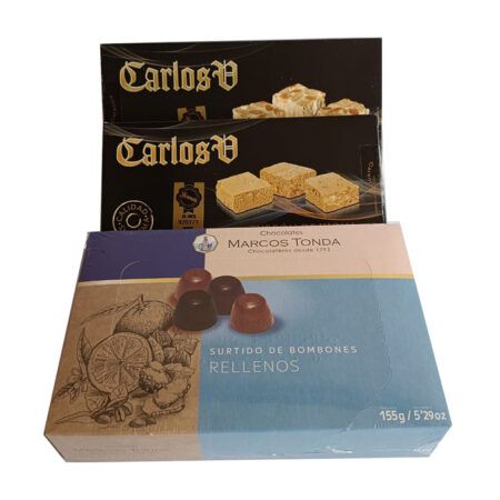 Lote Turrón Lote Turrón
