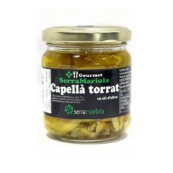 Capellán asado Serra Mariola