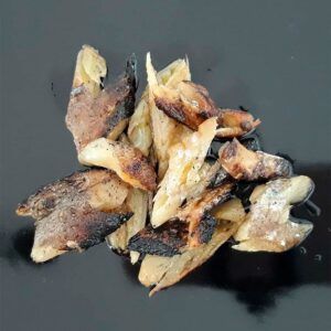Capellán asado o capellà torrat
