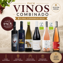 Pack Combinado Vinos - Imagen 1