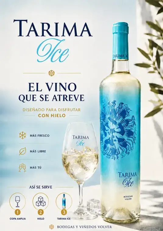 Tarima ICE cómo usar