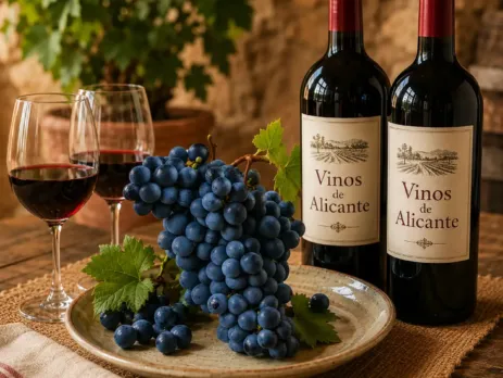 Uva Cabernet Sauvignon
