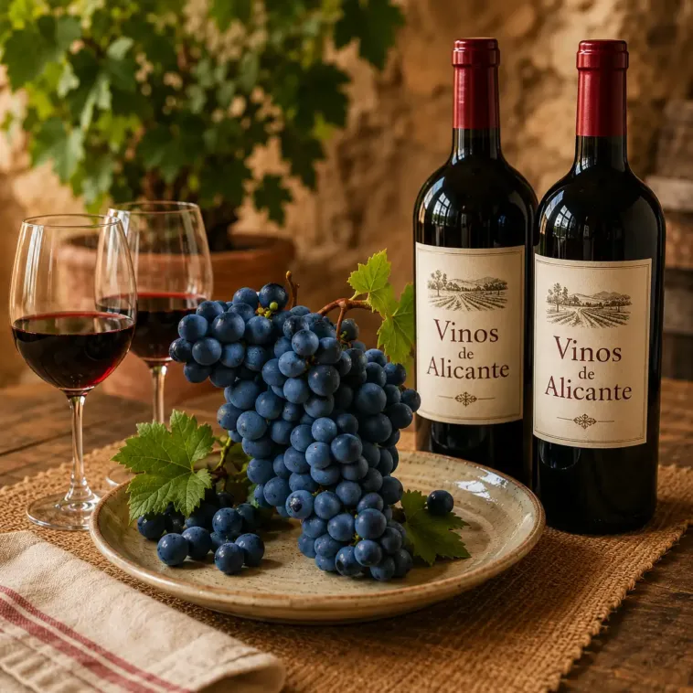 Uva Cabernet Sauvignon