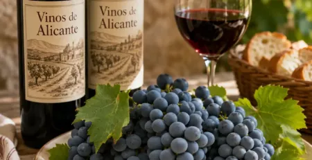 Uva Garnacha Tintorera o Alicante Bouschet