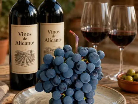 Uva Merlot