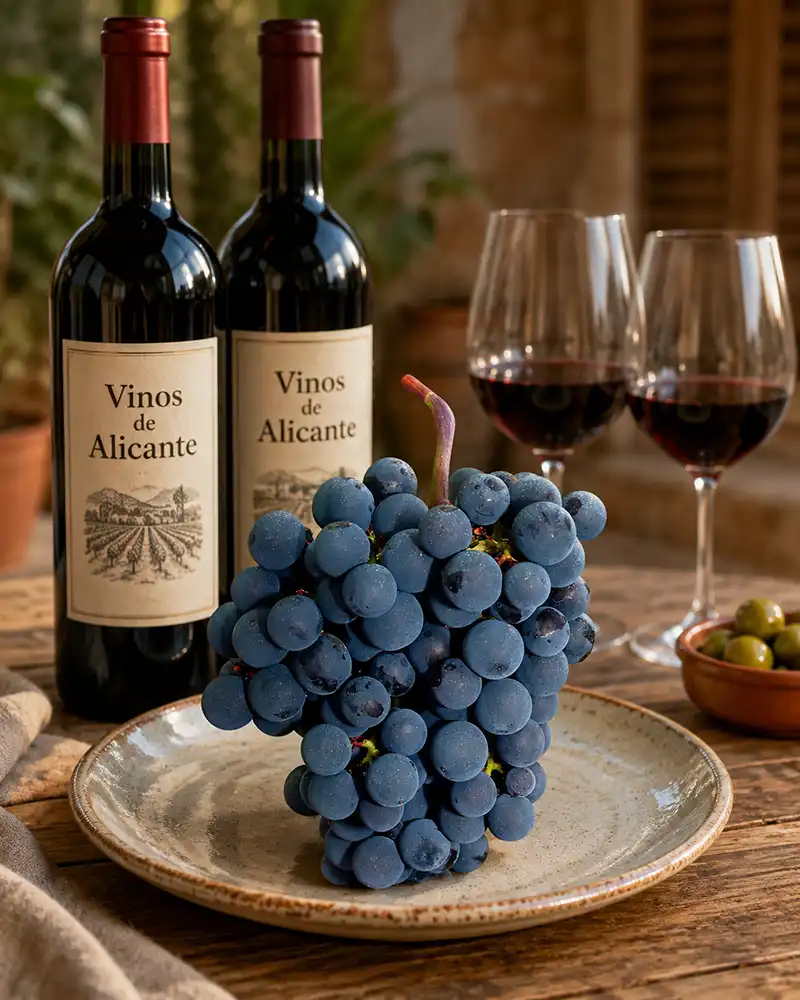 Uva Merlot